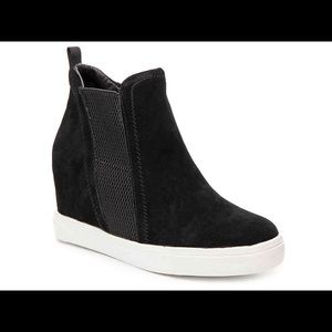 Steve Madden Wedge Sneakers